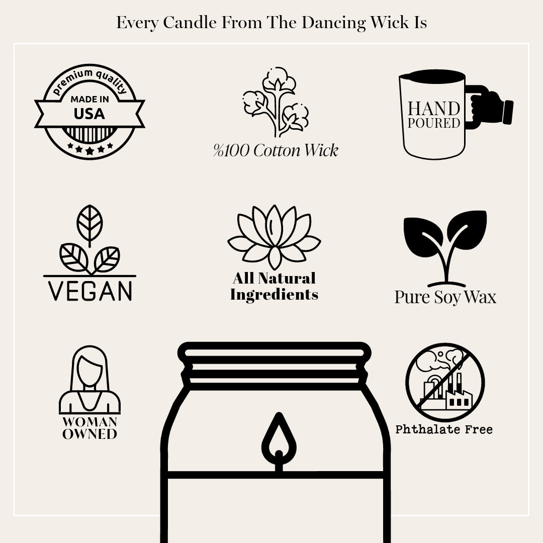 The Dancing Wick Company