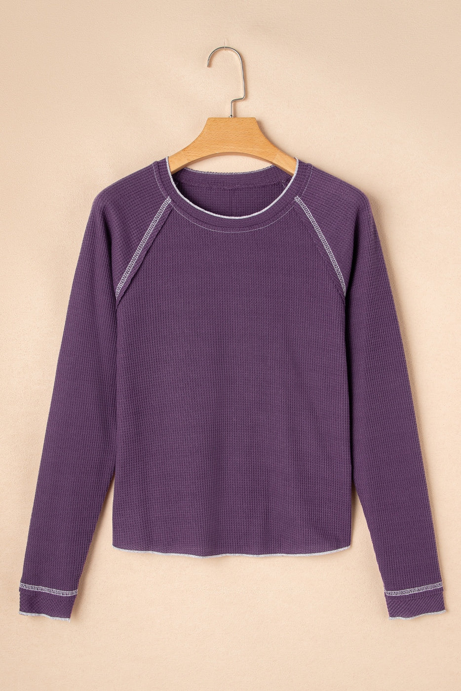 Textured Long Sleeve