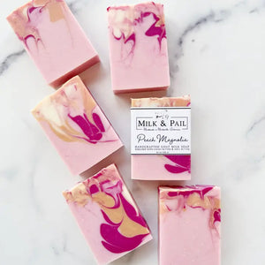 Peach Magnolia - Bar Soap