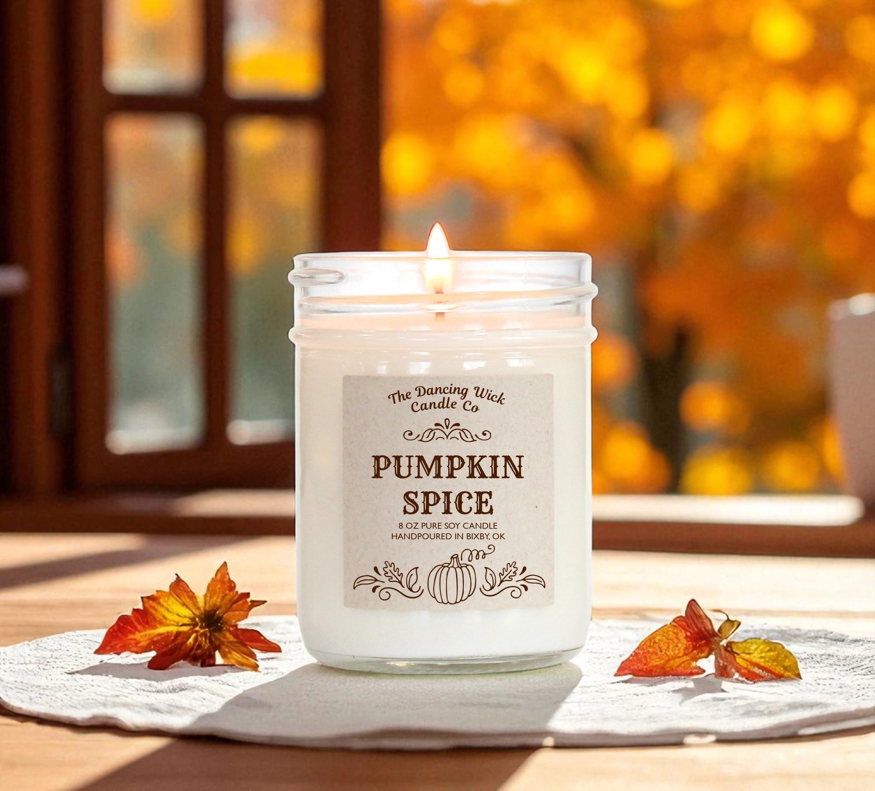 The Dancing Wick Company