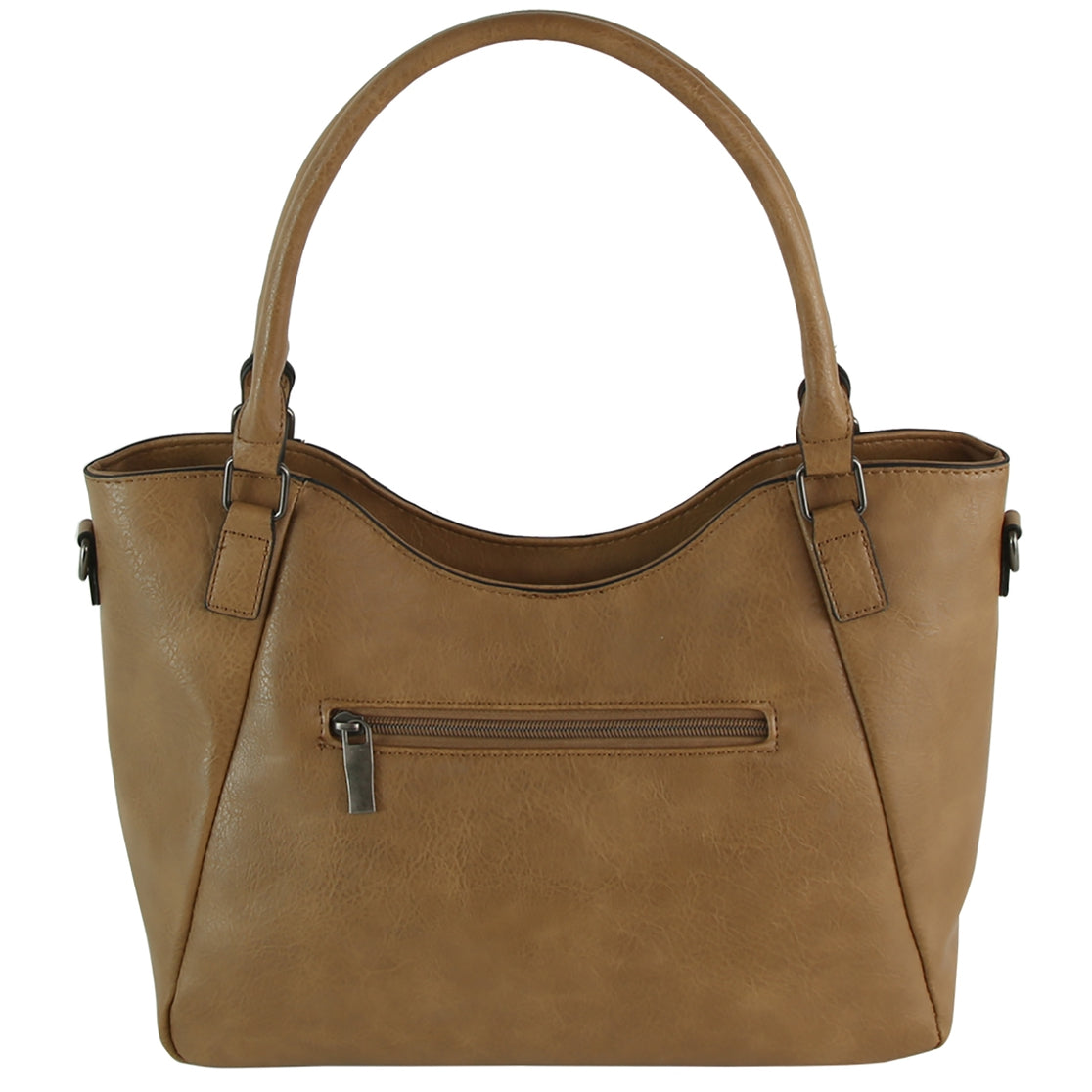 Tassel Stitch Satchel