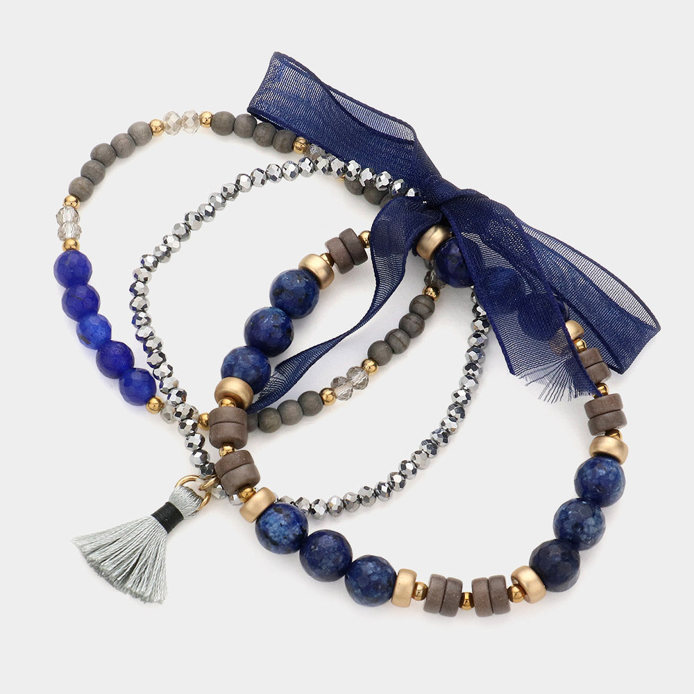 Tassel Bracelet