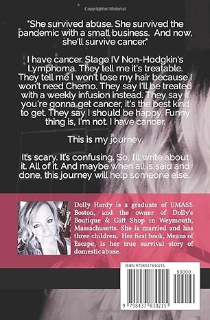 The Hardest Climb - Dolly Hardy