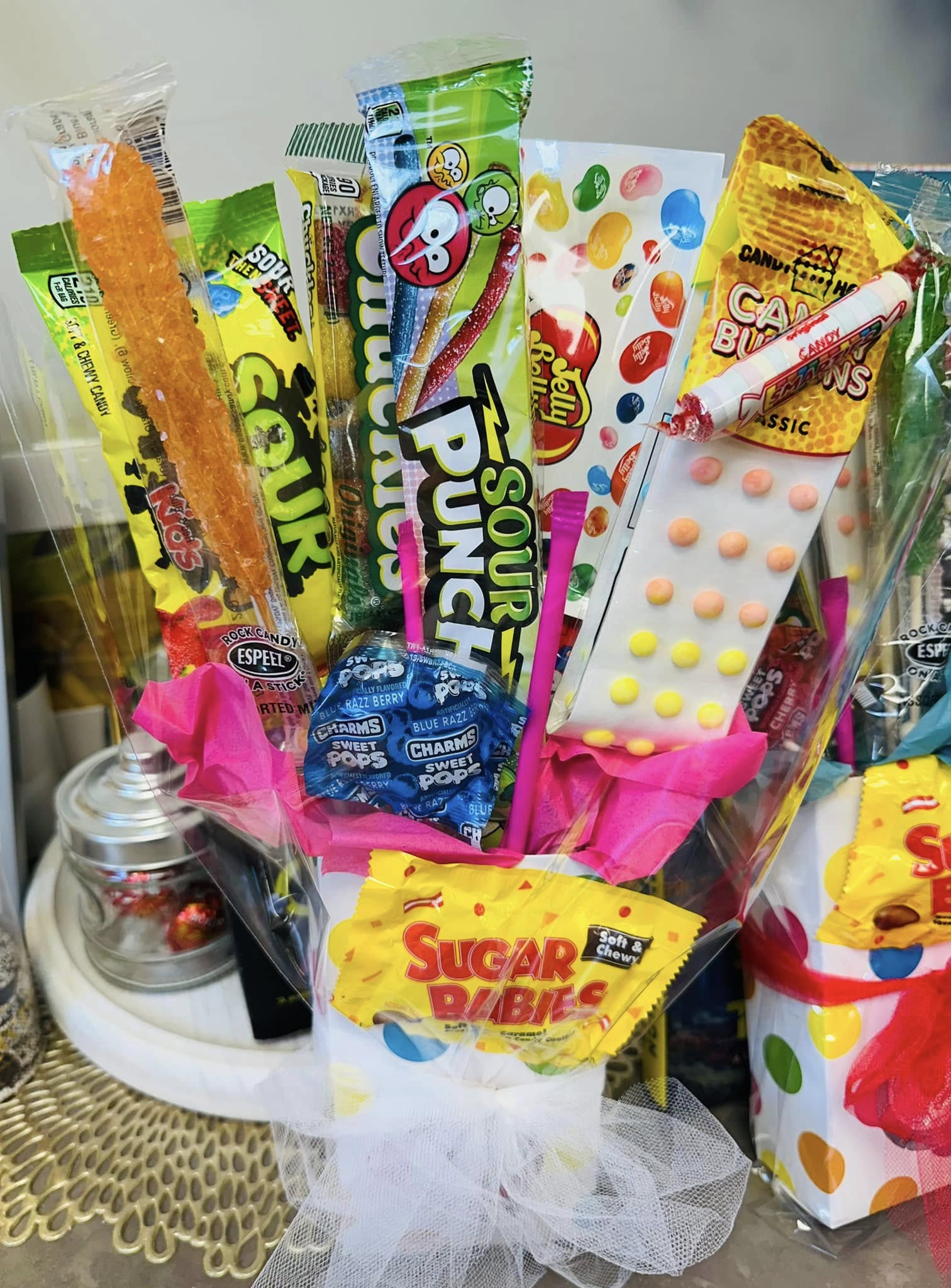CANDY Bouquet