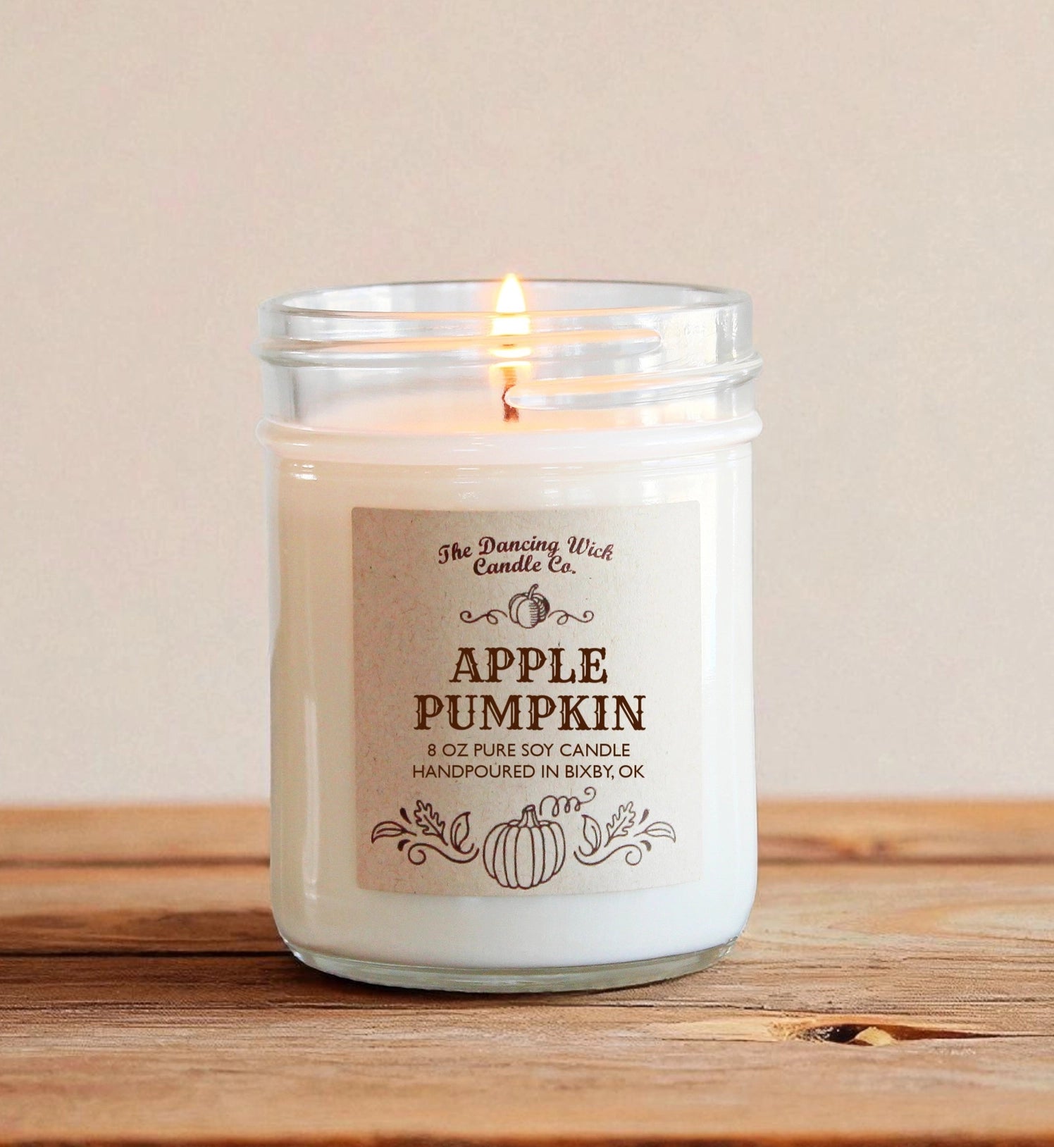 The Dancing Wick Company