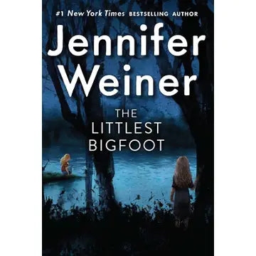 The Littlest Bigfoot