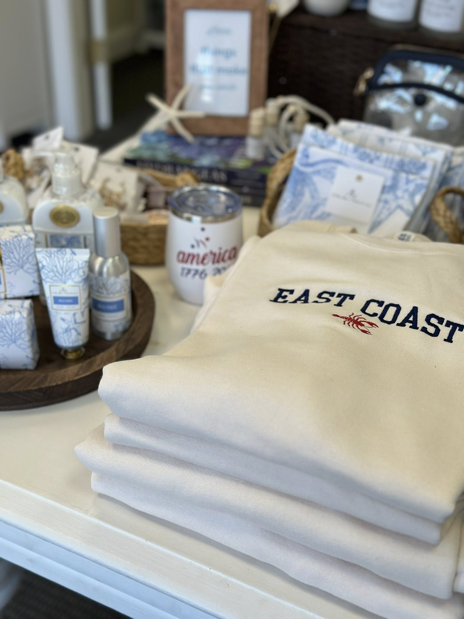 The COASTAL Collection