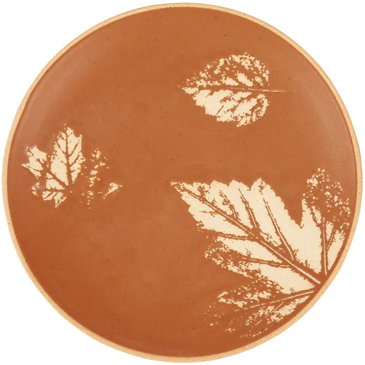 Fall & Harvest Dessert Plate