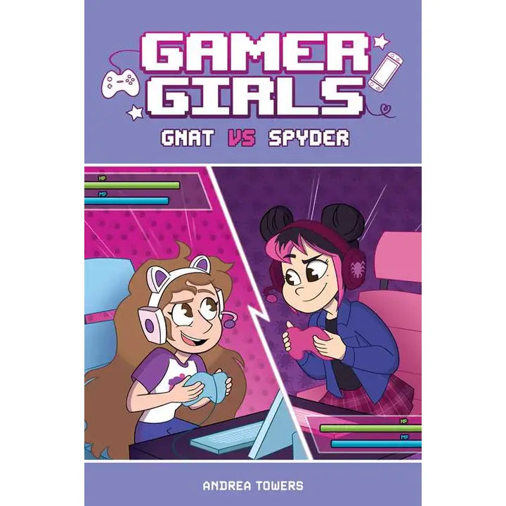 Gamer Girls - Andrea Towers