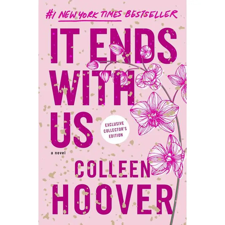 It Ends with Us - Colleen Hoover