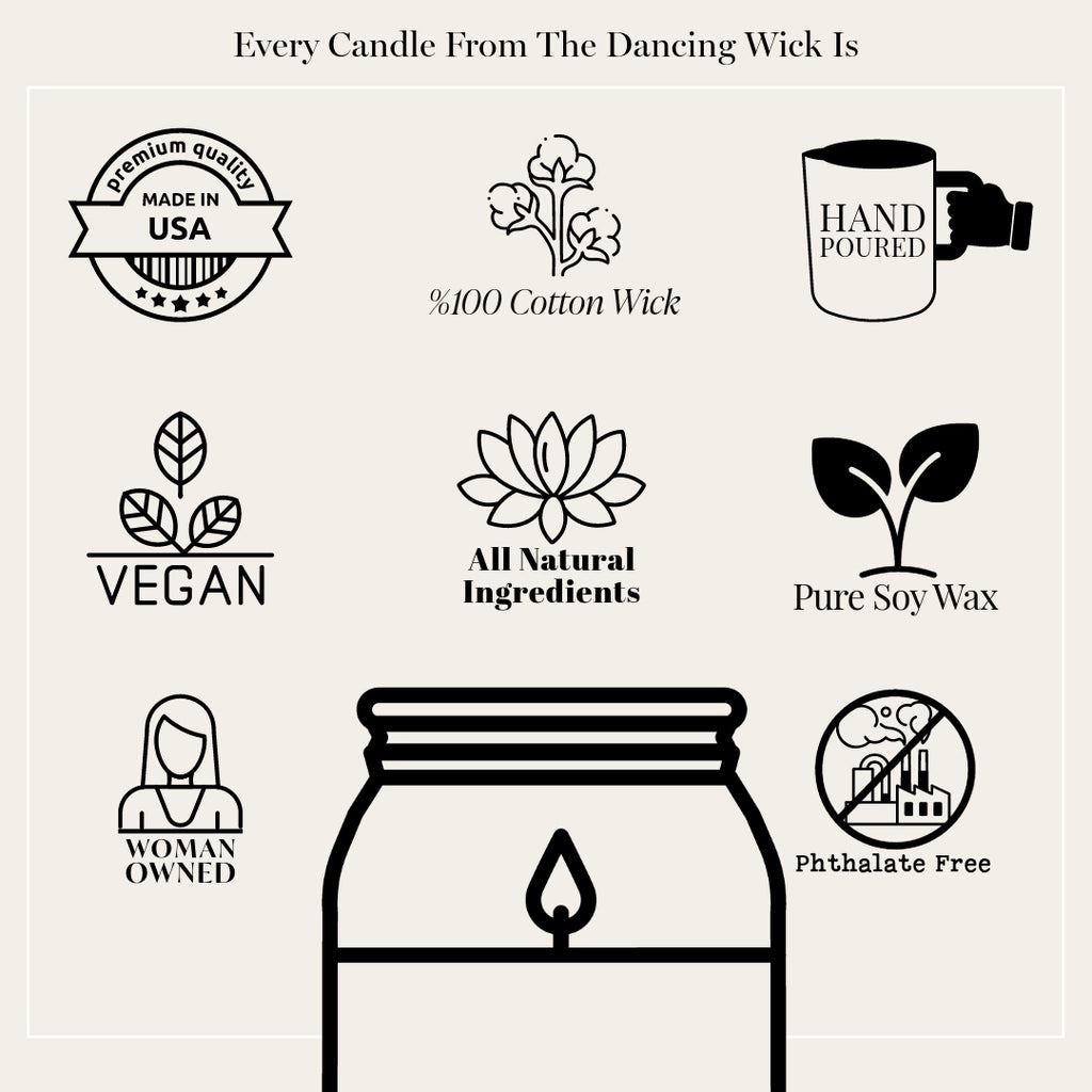 The Dancing Wick Company