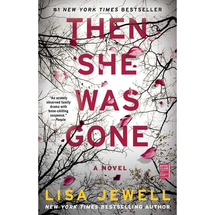 Then She Was Gone - Lisa Jewell