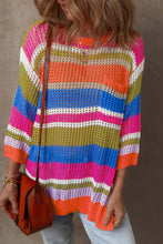 Load image into Gallery viewer, Crochet Sweater