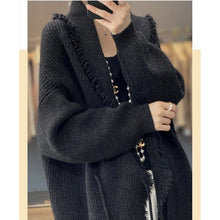 Load image into Gallery viewer, COMING SOON: Brenna - Fringed Cardigan