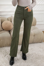 Load image into Gallery viewer, Fay - Olive Pants