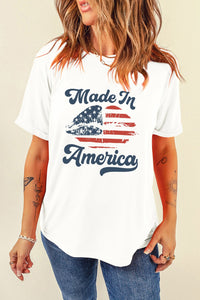 American Lip Tee