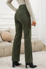 Load image into Gallery viewer, Fay - Olive Pants