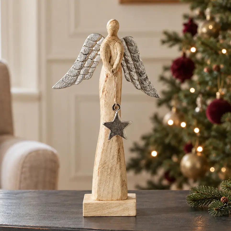 Heavenly Wings Angel