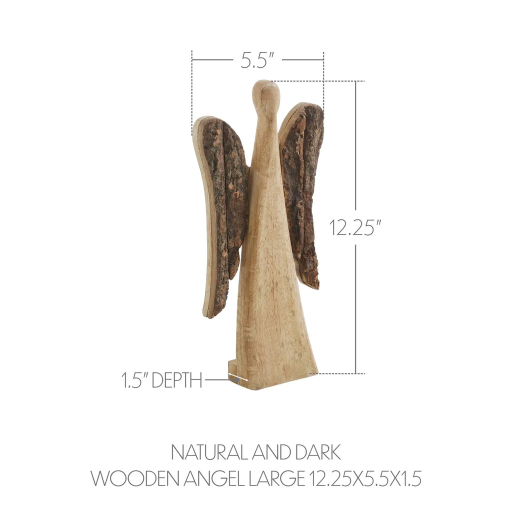 Wooden Angel