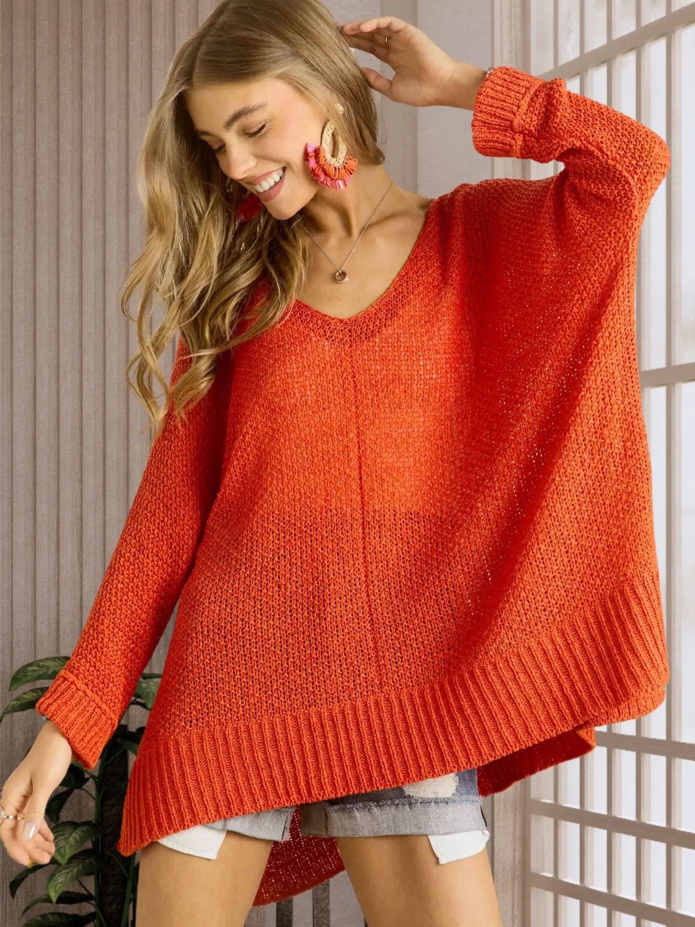 "Magic" Sweater