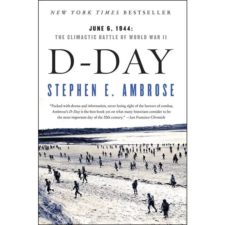 D-DAY - Stephen E. Ambrose