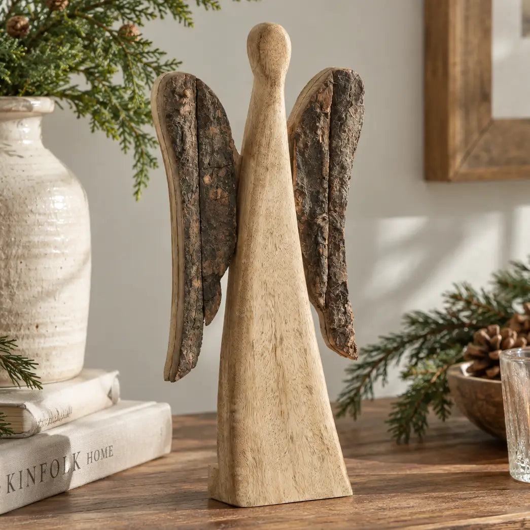 Wooden Angel
