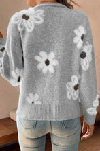 Load image into Gallery viewer, Floral Cardigan