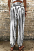 Load image into Gallery viewer, Striped Boho Pants