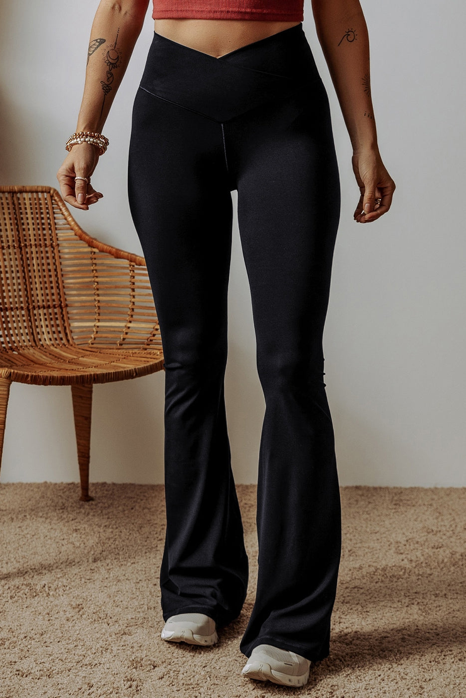Black Leggings