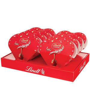 Lindt Heart Box