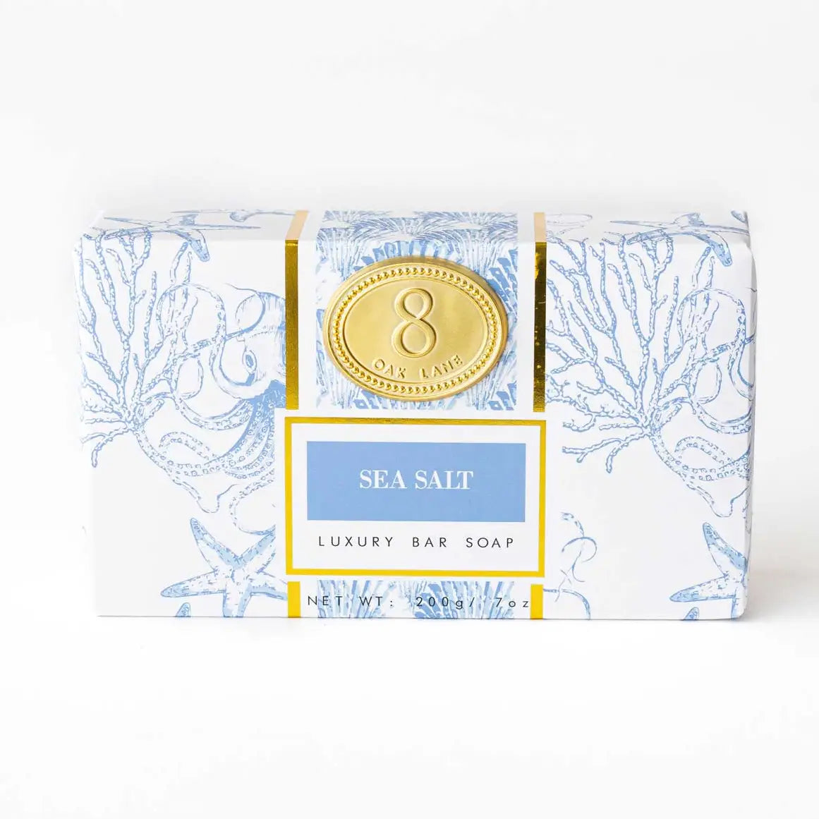 Sea Salt Bar Soap