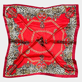 Print Scarf