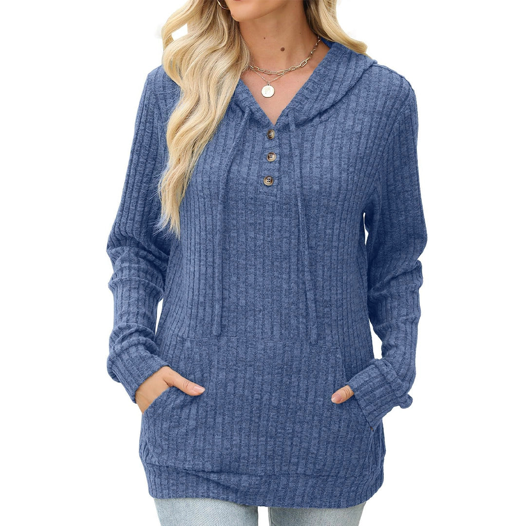 Long Sleeve Hoodie