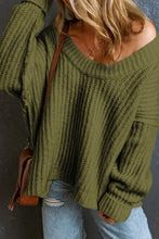 Load image into Gallery viewer, Olive Green Sweater