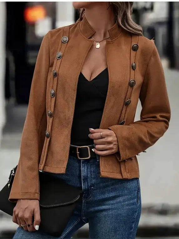 Vintage Double Breasted Jacket