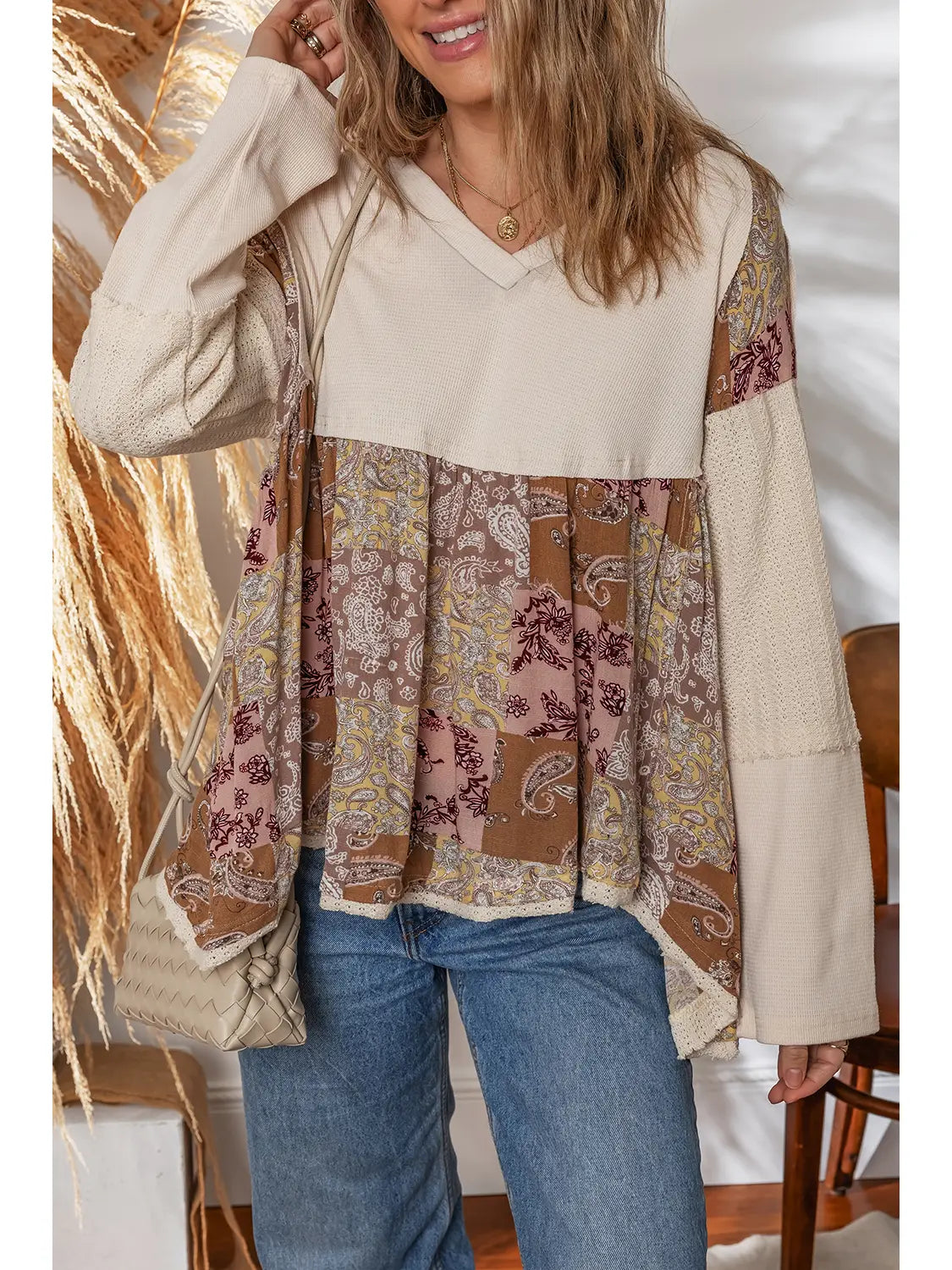 Boho Top