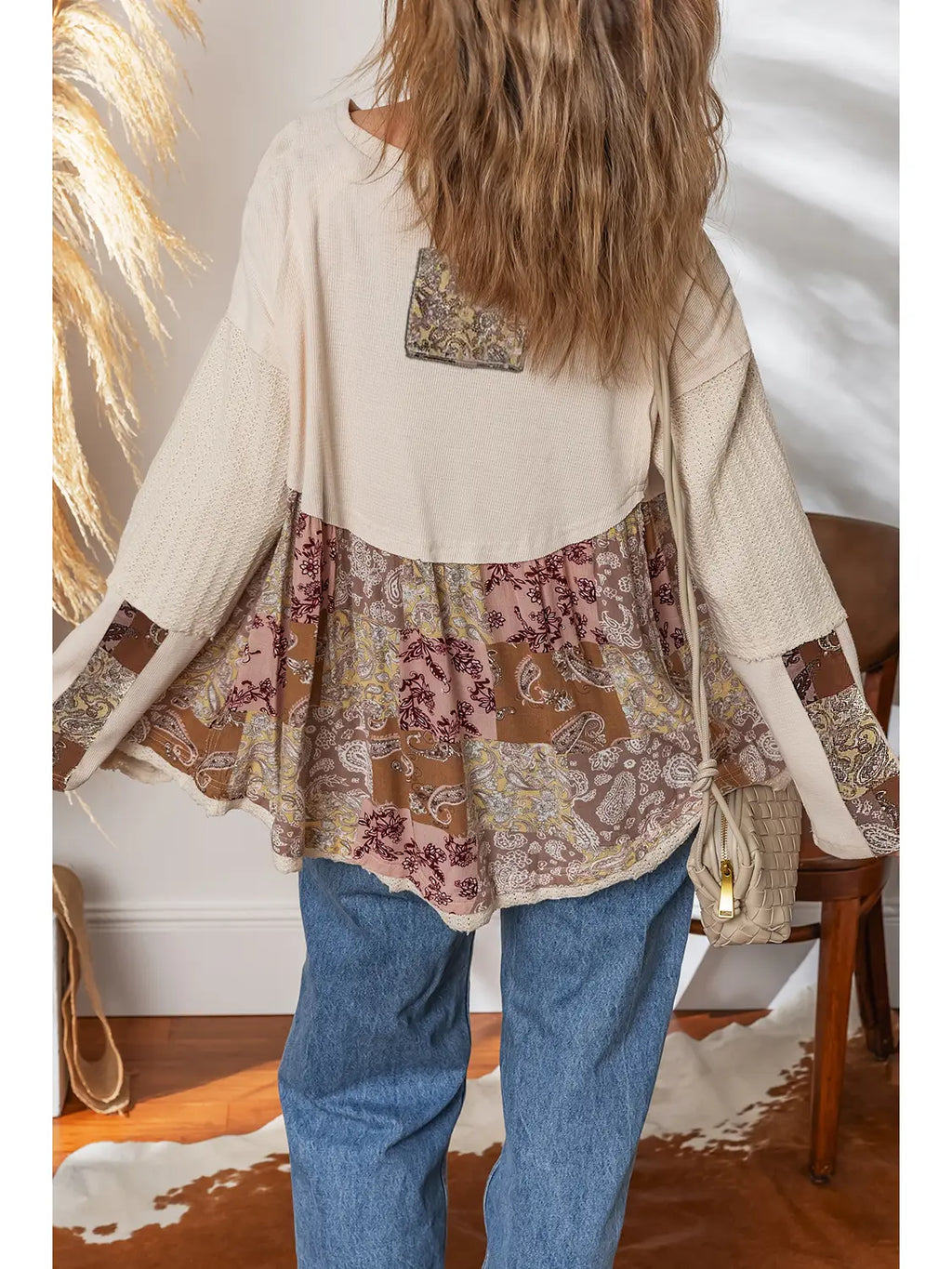 Boho Top