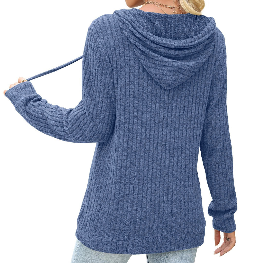 Long Sleeve Hoodie