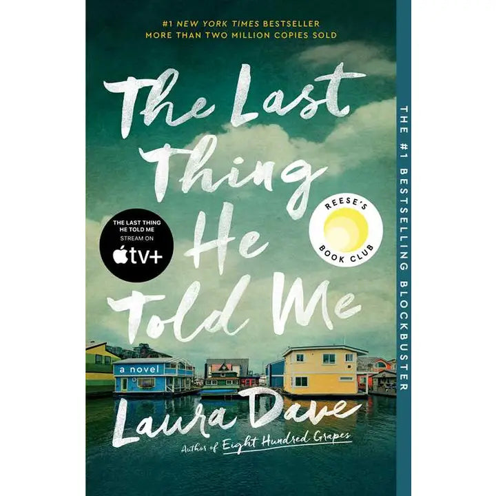 The Last Thing He Told Me - Laura Dave