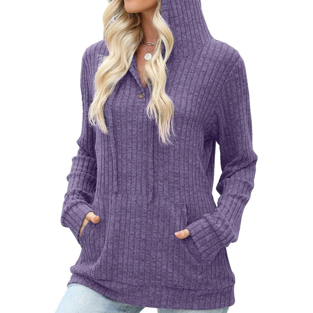 Long Sleeve Hoodie