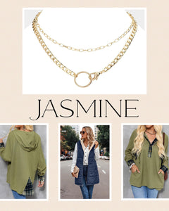 Jasmine - Dolly's Label