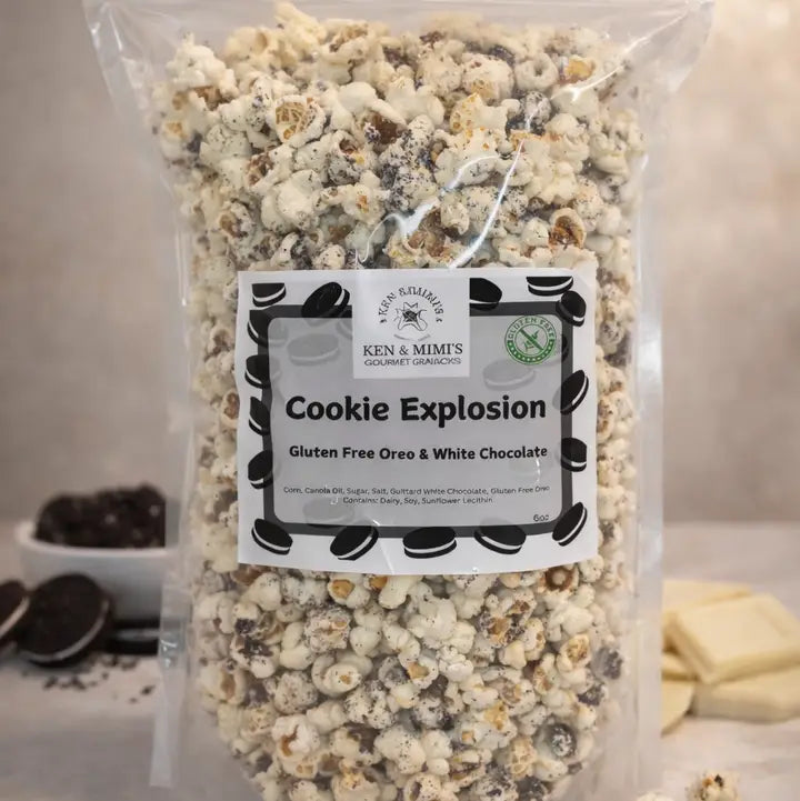 Popcorn - Cookie Explosion