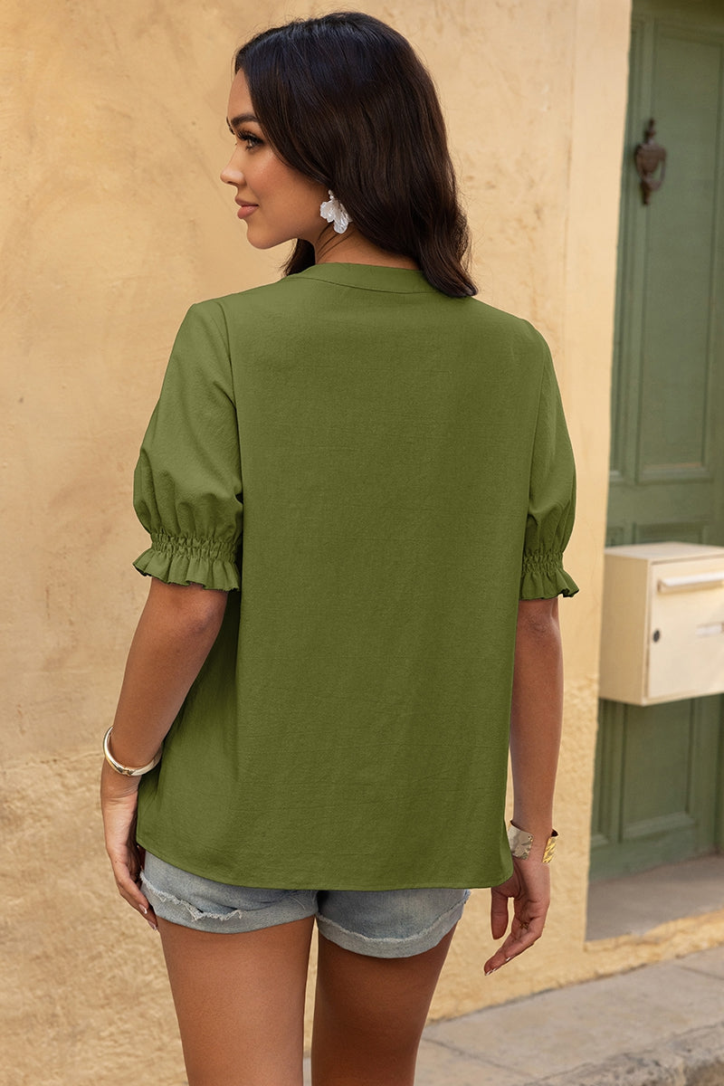 Boho-Inspired Top