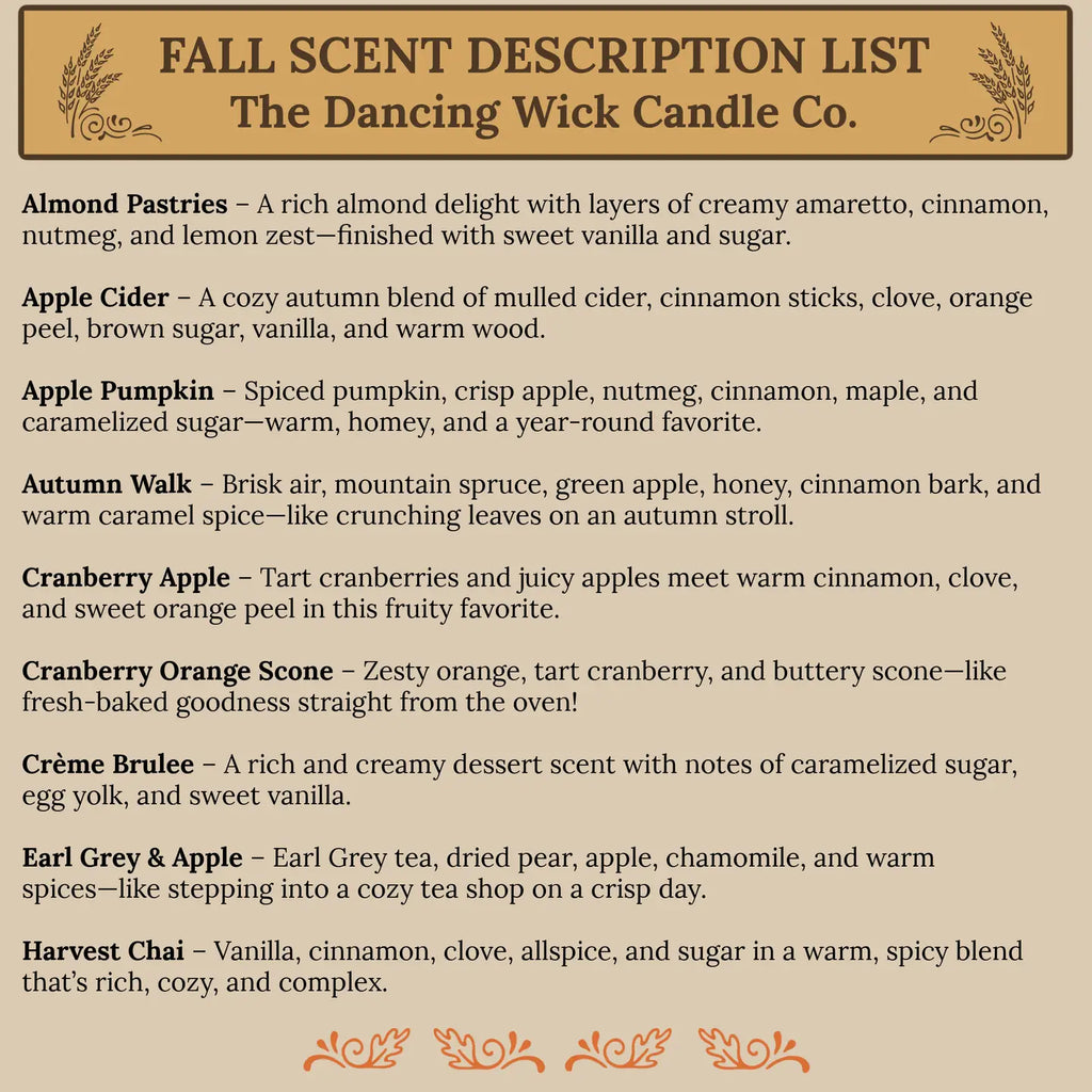 The Dancing Wick Company