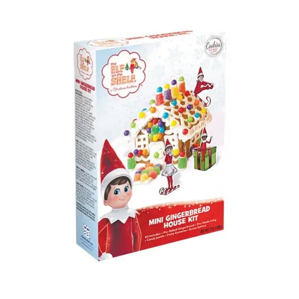 Mini Gingerbread Kit