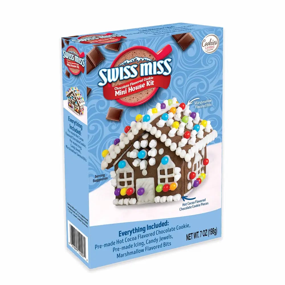Mini Gingerbread Kit