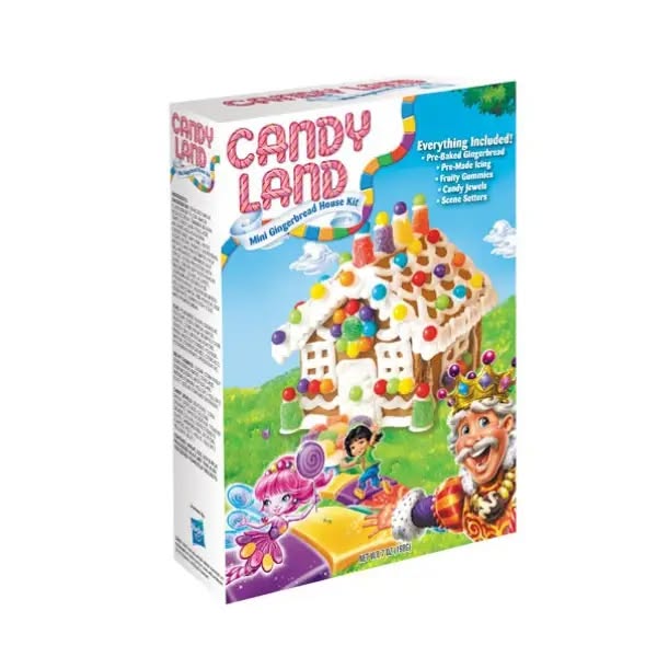 Mini Gingerbread Kit