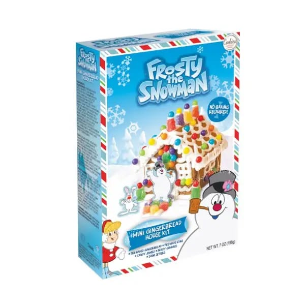 Mini Gingerbread Kit