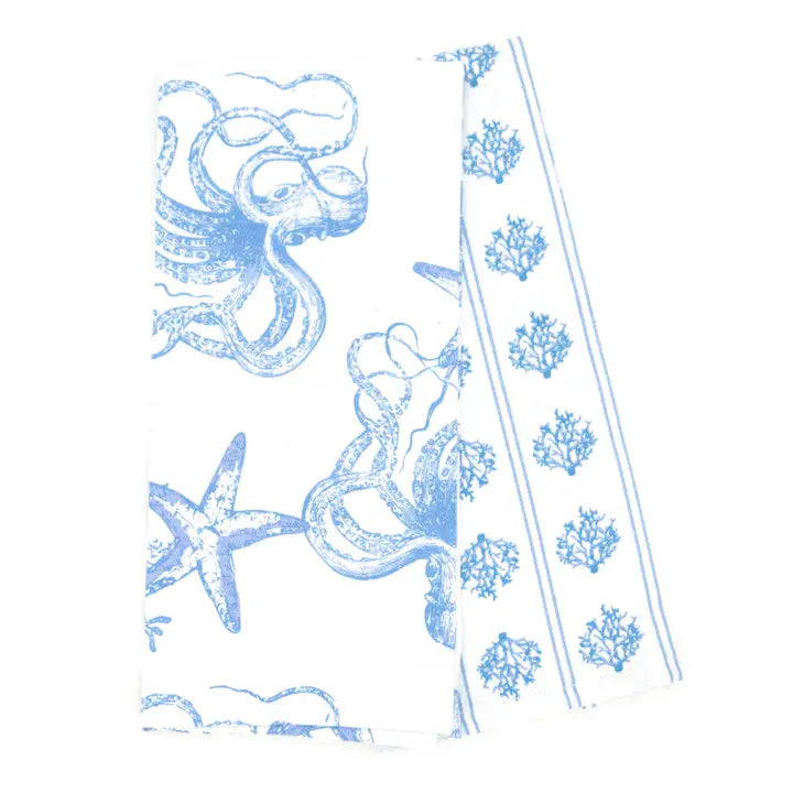 Sea Salt Kitchen Towel