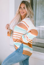 Load image into Gallery viewer, Stripe Sweater